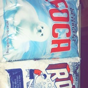 FOCA & ROMA Laundry detergent